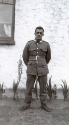 Frank May - Full Portrait Photo